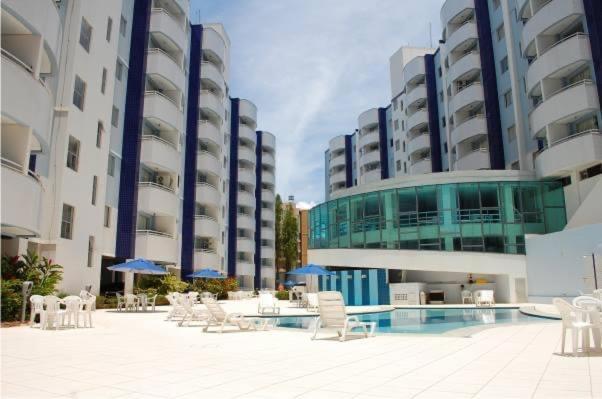 Águas da Serra Apart Hotel Rio Quente Exterior foto