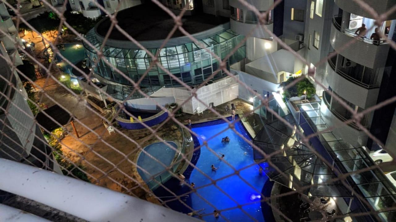 Águas da Serra Apart Hotel Rio Quente Exterior foto